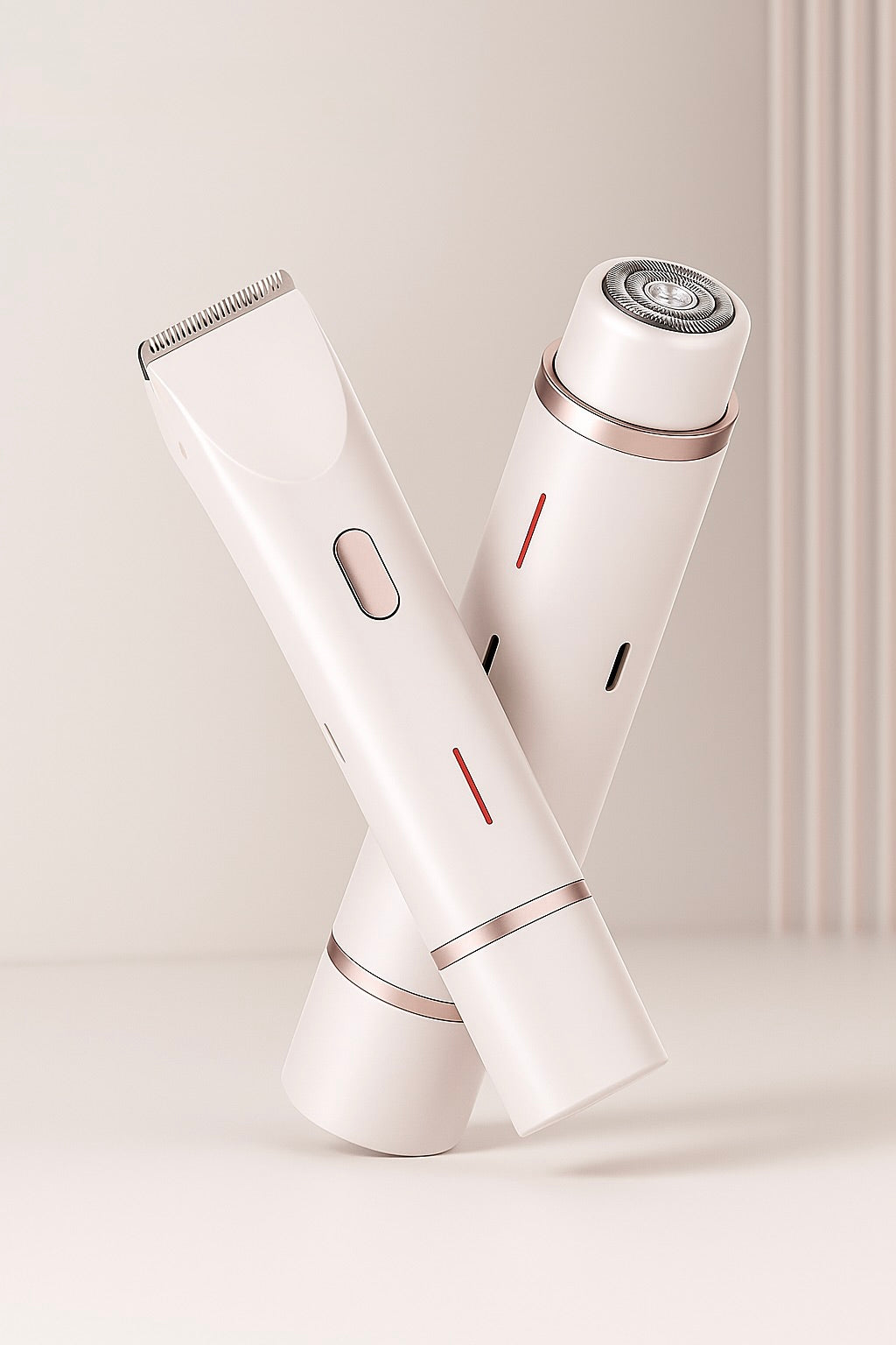 Velura DualLuxe Trimmer