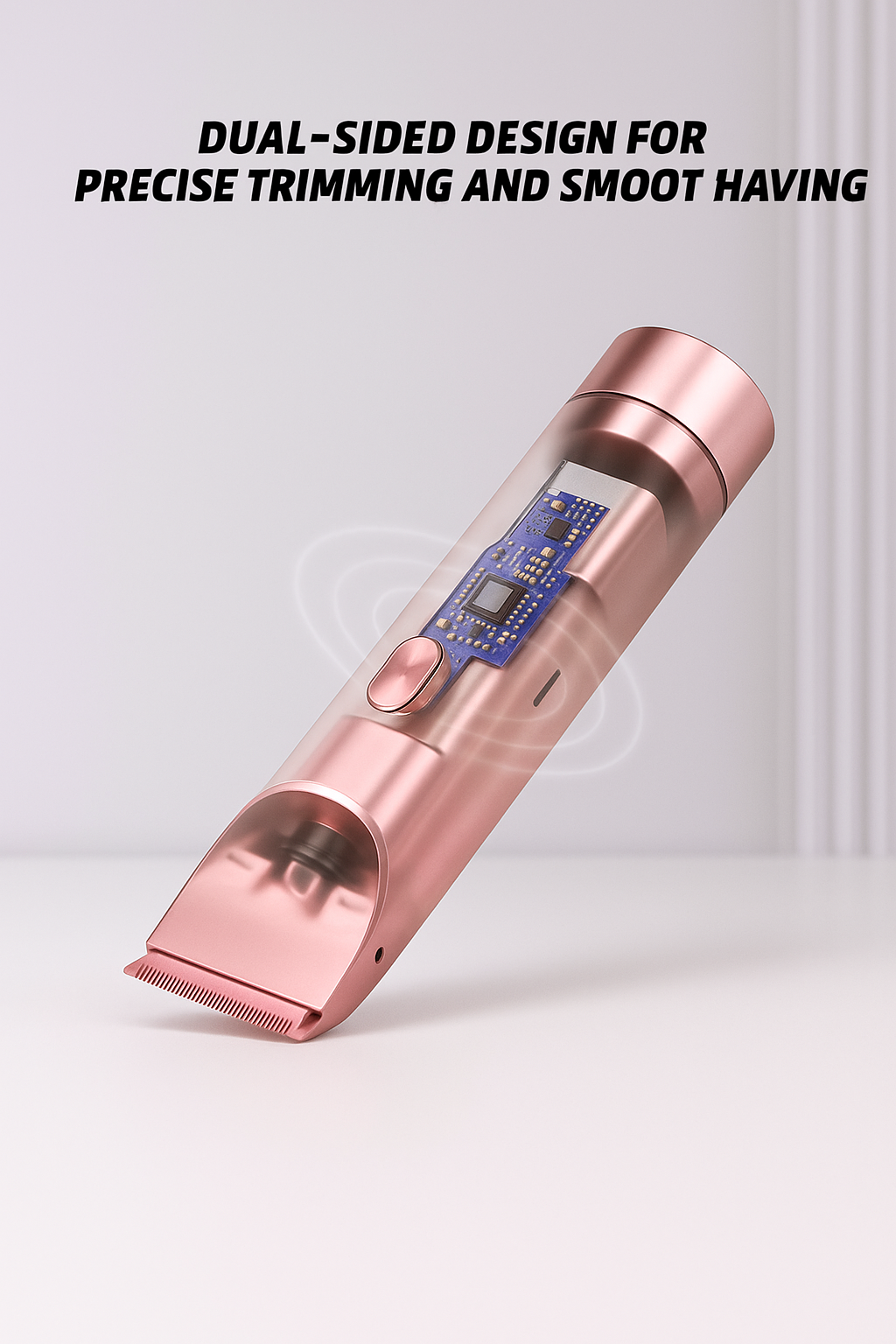 Velura DualLuxe Trimmer