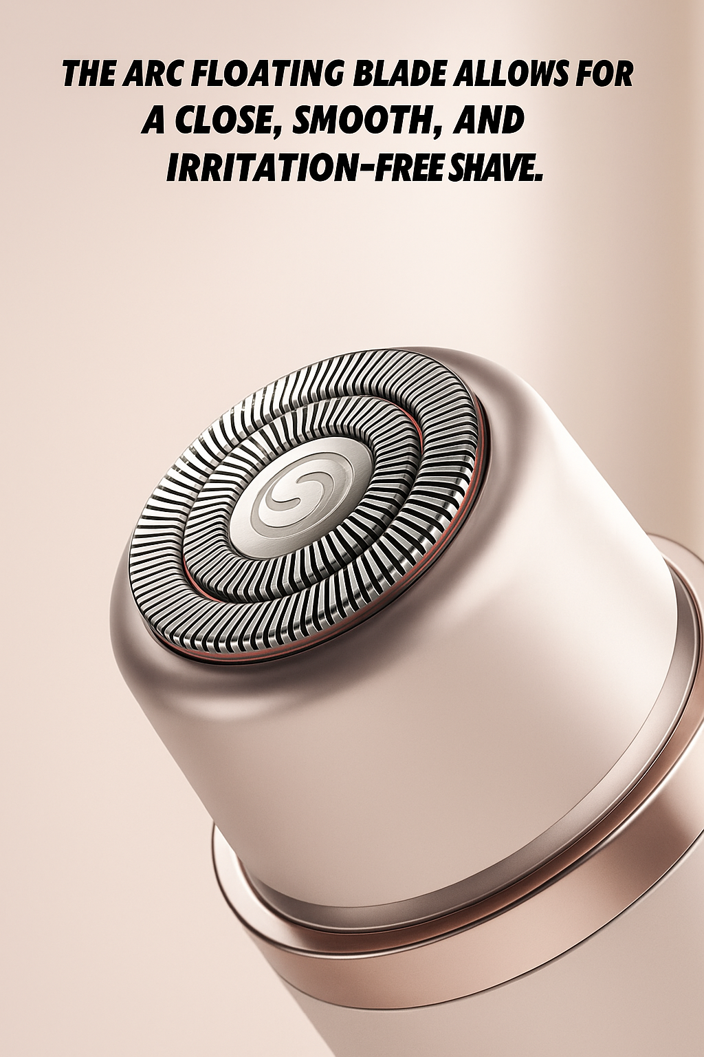 Velura DualLuxe Trimmer
