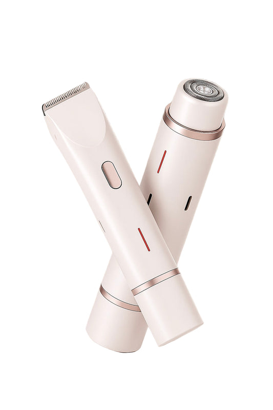 Velura DualLuxe Trimmer